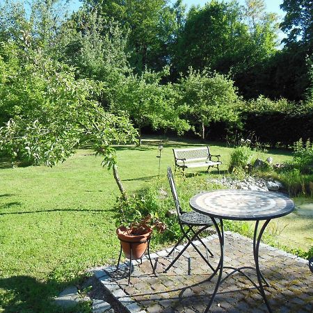 110 Qm Ferienwohnung Haus Renn Бишофсвизен Экстерьер фото