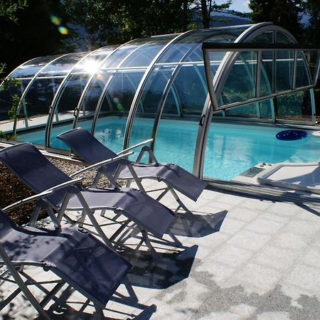 110 Qm Ferienwohnung Haus Renn Бишофсвизен Экстерьер фото
