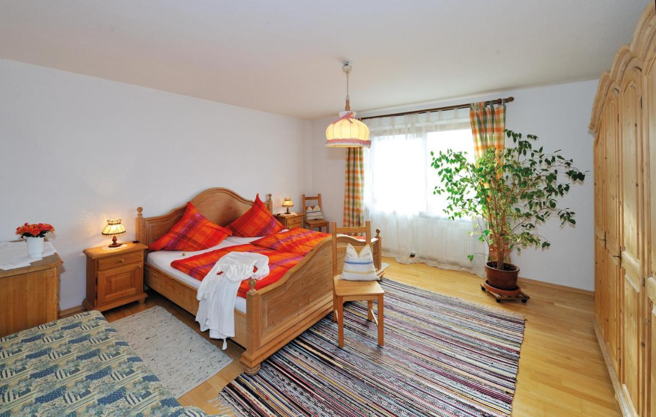 110 Qm Ferienwohnung Haus Renn Бишофсвизен Экстерьер фото